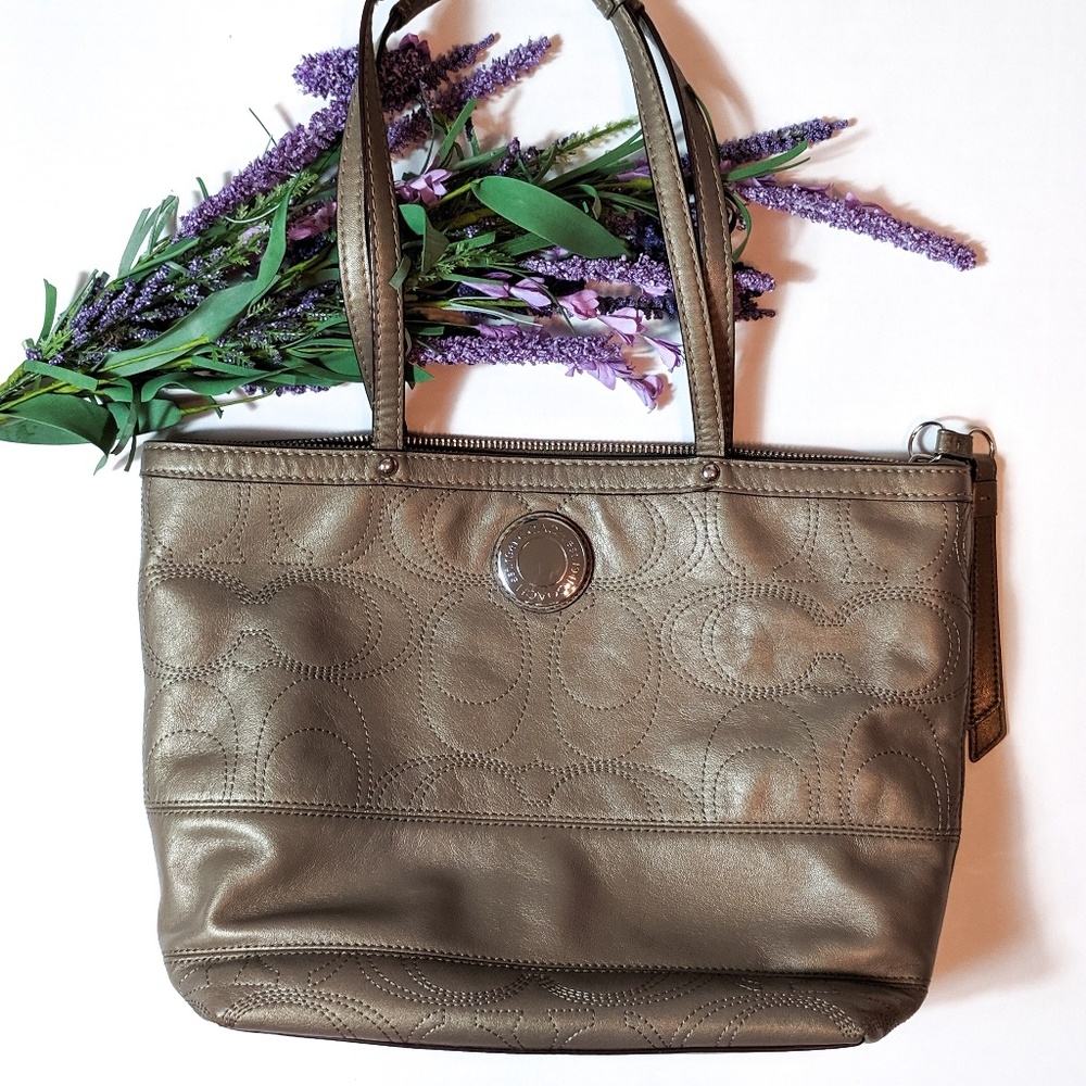 Like New Coach Purse